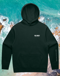 Leave It Here Hoodie - Forest
