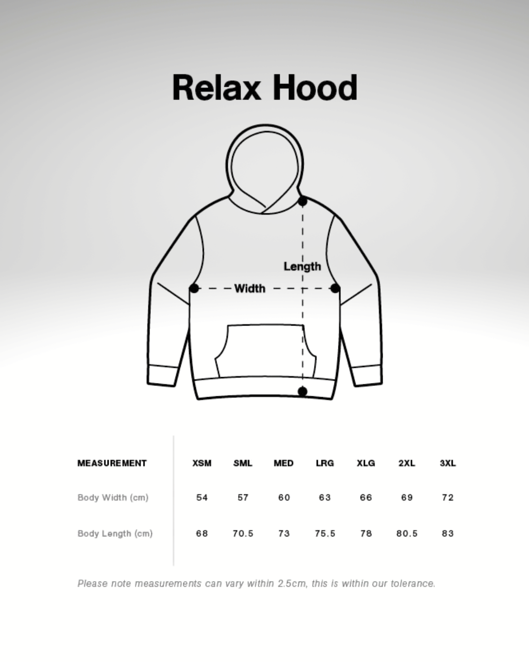 Leave It Here Hoodie - Ponga