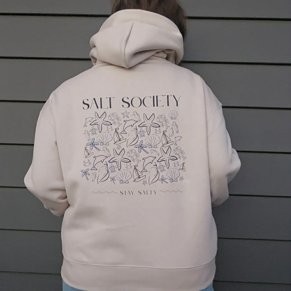 Members Only Hoodie