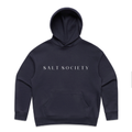 Salt Society Hoodie - Navy