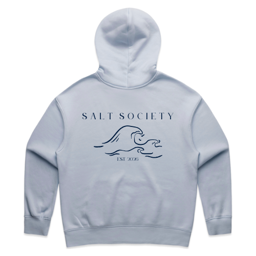 Salt Society Hoodie - Tide