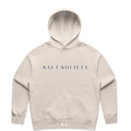 Salt Society Hoodie - Sand