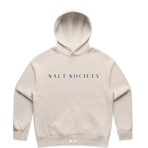 Salt Society Hoodie - Sand